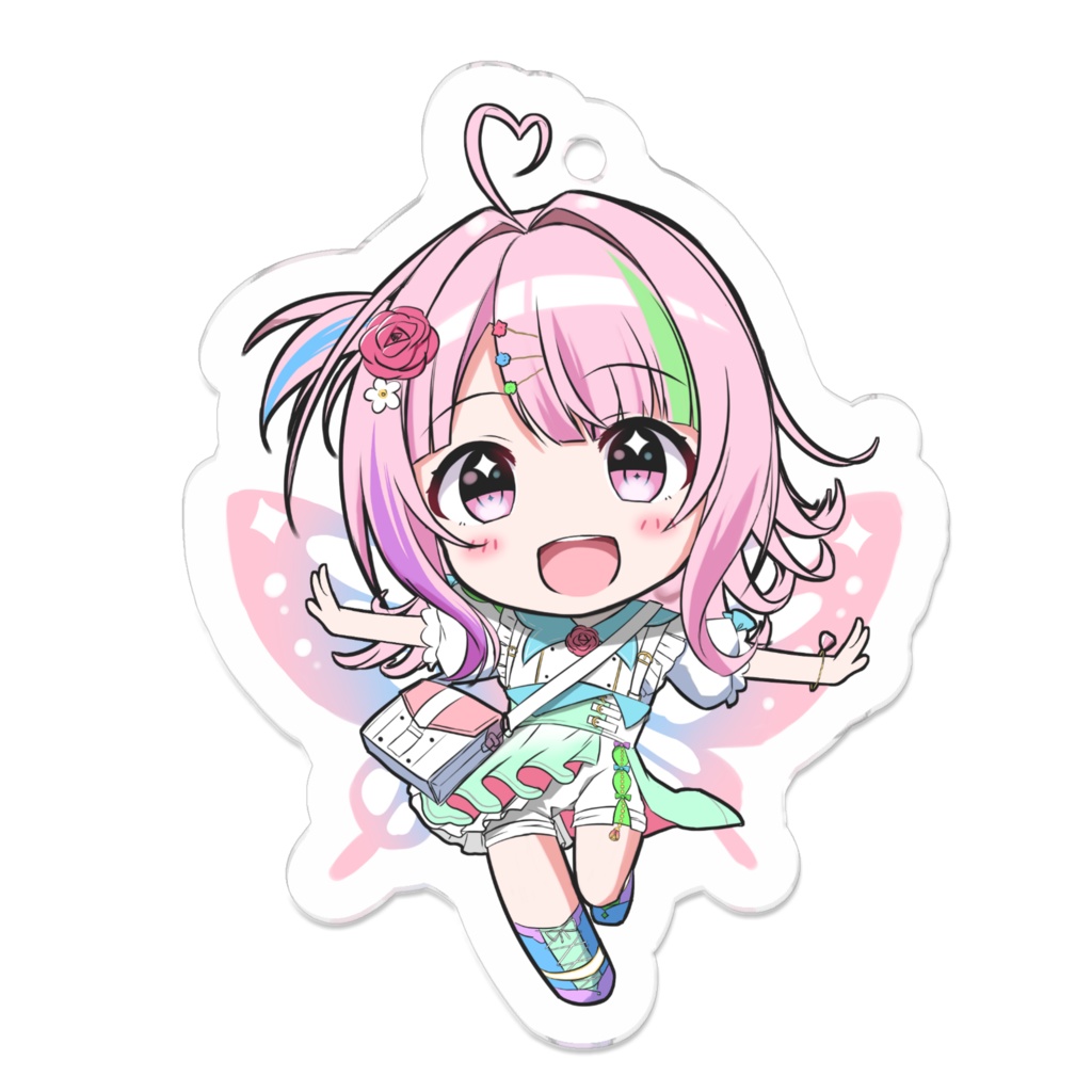 さとうアクキー~イラギフイベ~