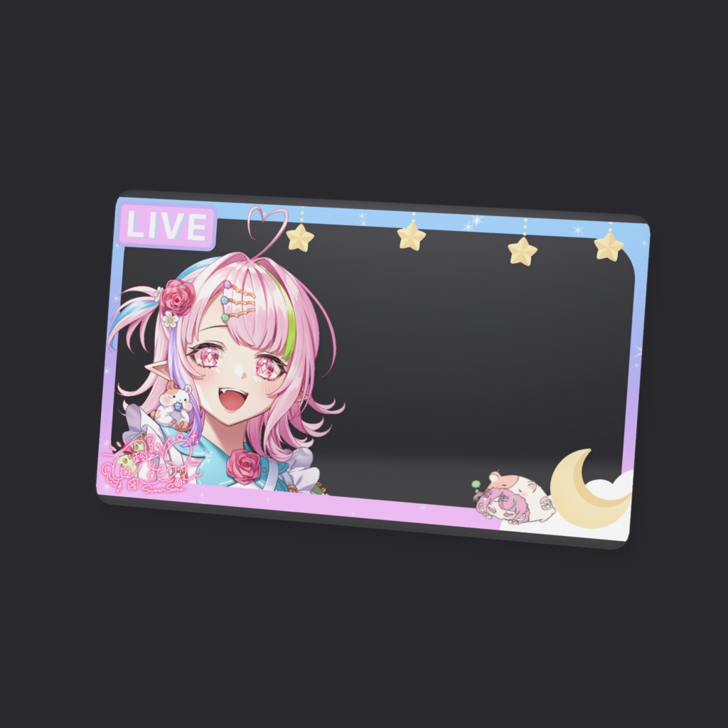 鈴平さとうクリアカード~イラギフイベ~