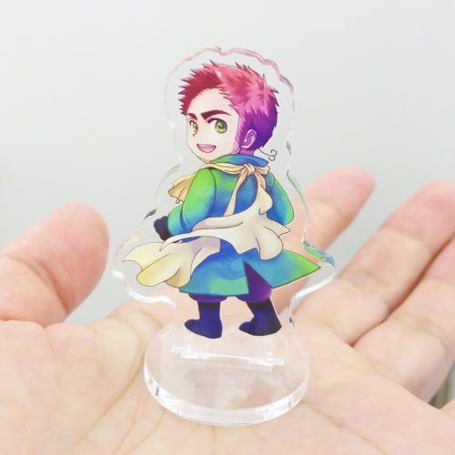 サディクさんミニアクリルフィギュア