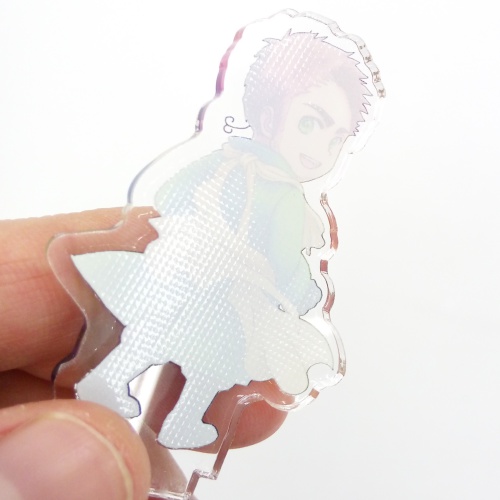 サディクさんミニアクリルフィギュア