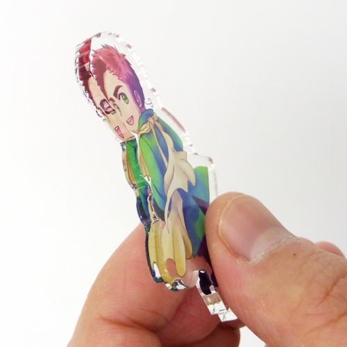 サディクさんミニアクリルフィギュア