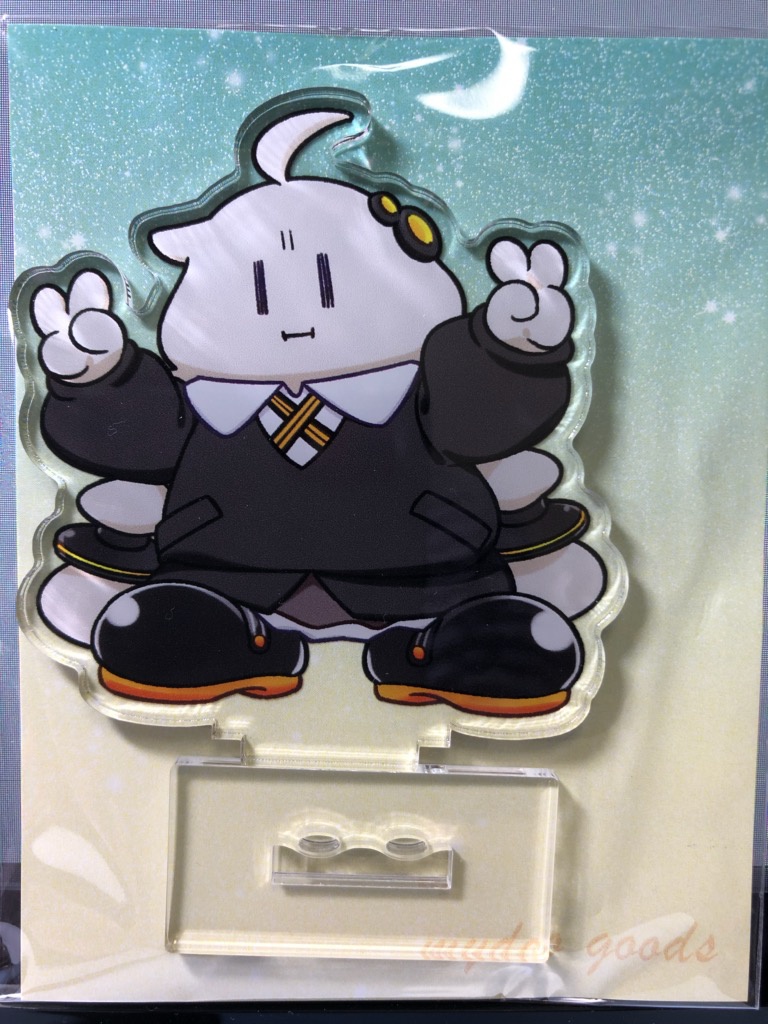 もぐみあかりアクリルスタンド