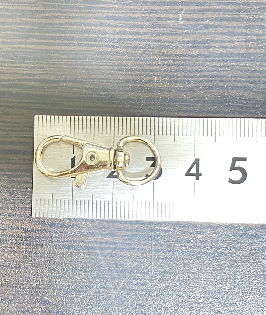 プリンのネックレス/バッグチャーム ブルースケルトン