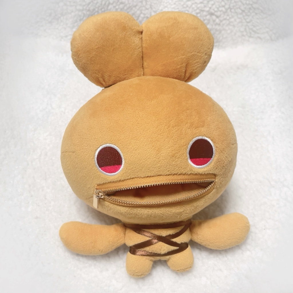 わらにんぎょうさぎぬいぐるみ
