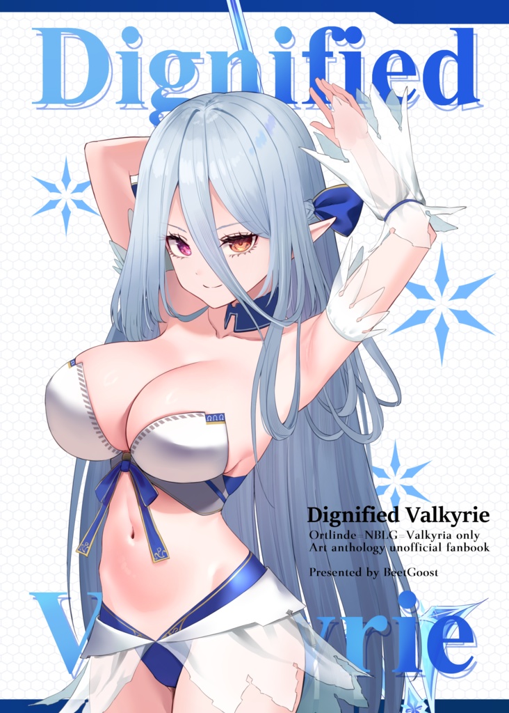 Dignified Valkyrie