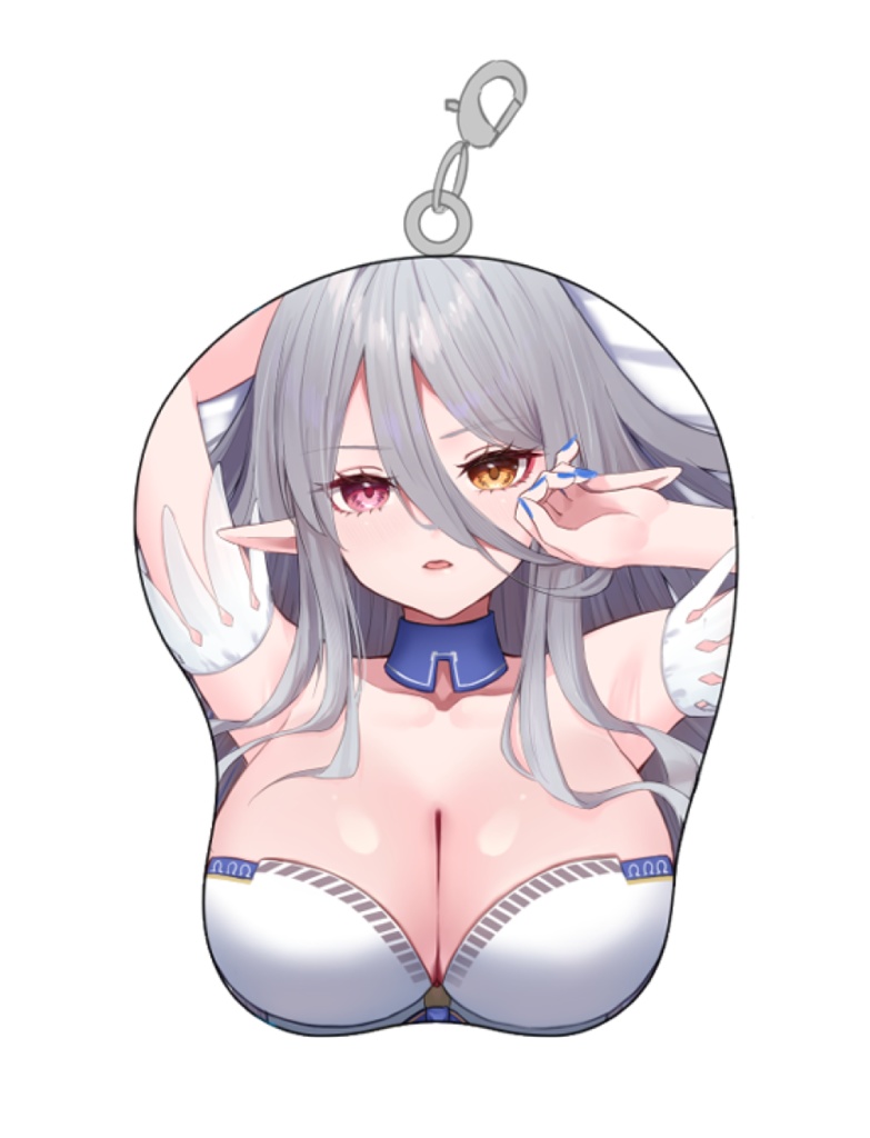 オルトリンデ　おっぱいマウスパッドストラップ②