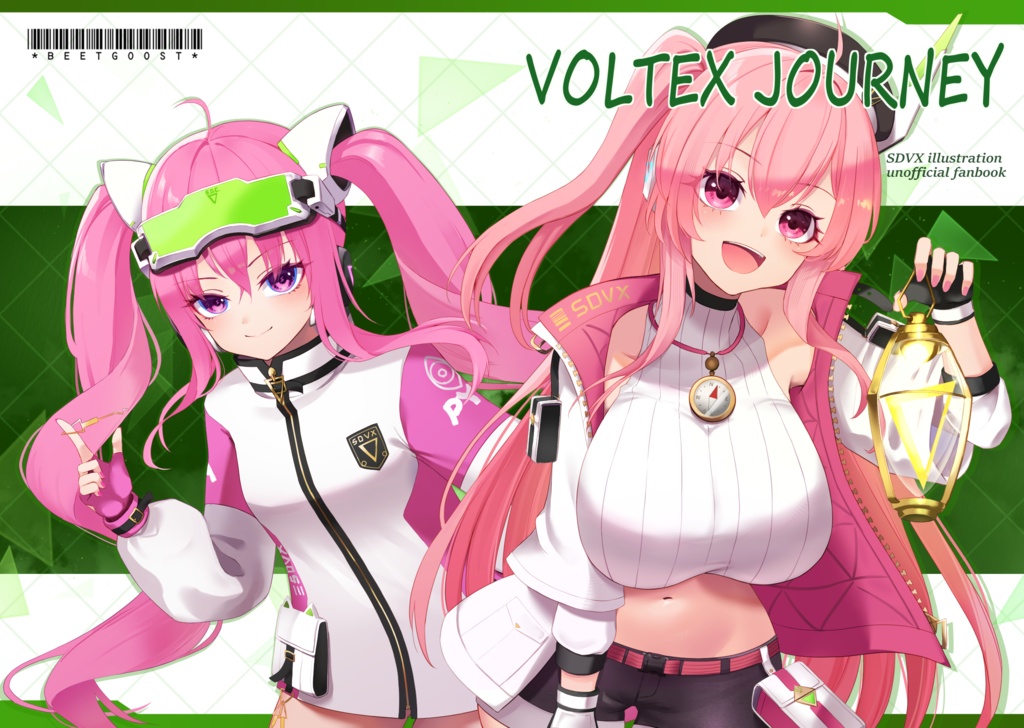 VOLTEX JOURNEY