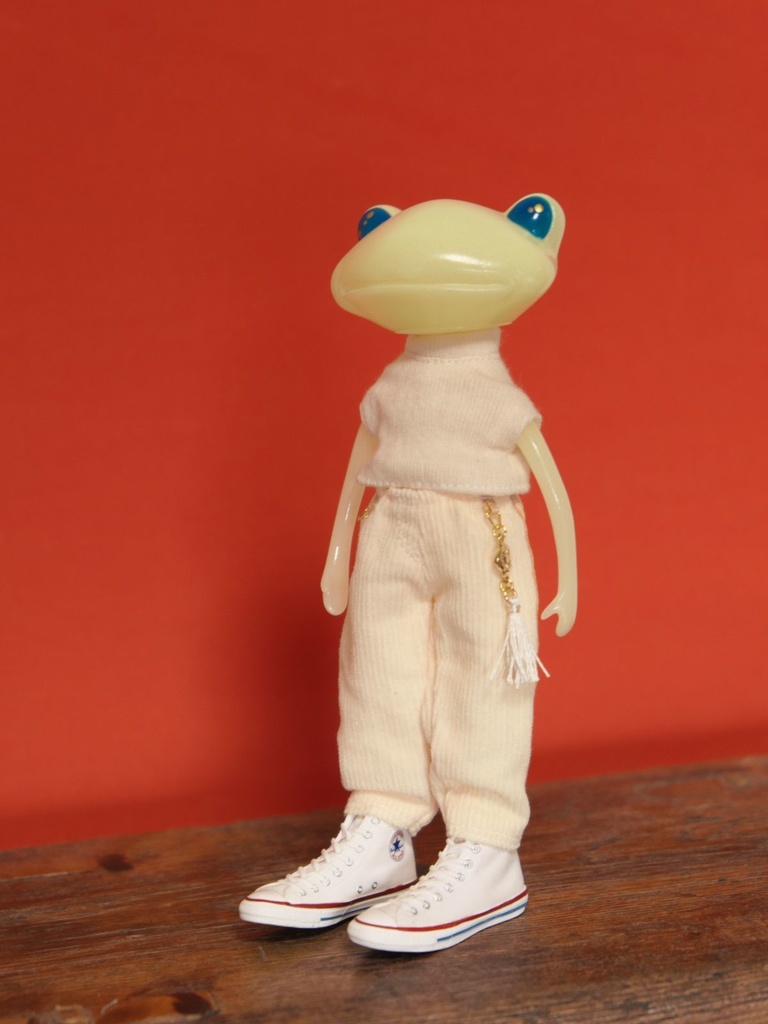 センターホックJKセット