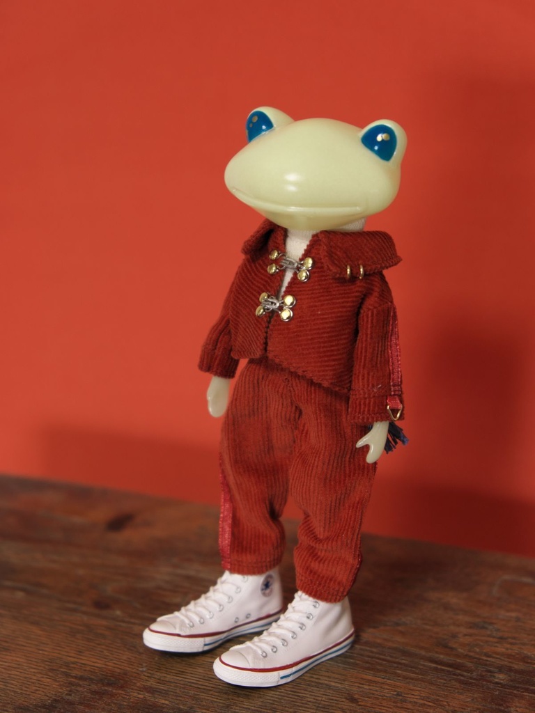 センターホックJKセット