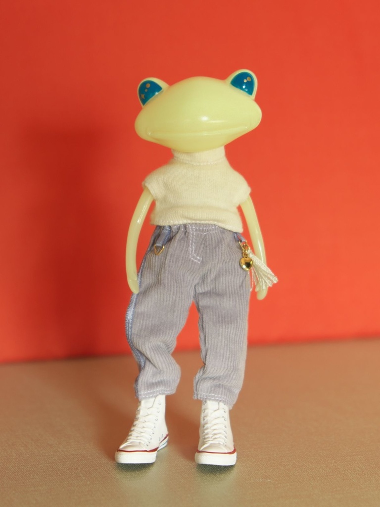 センターホックJKセット