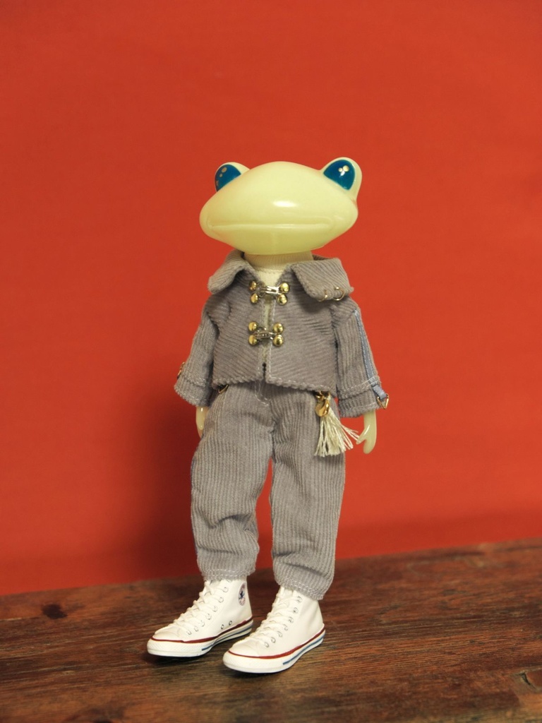 センターホックJKセット