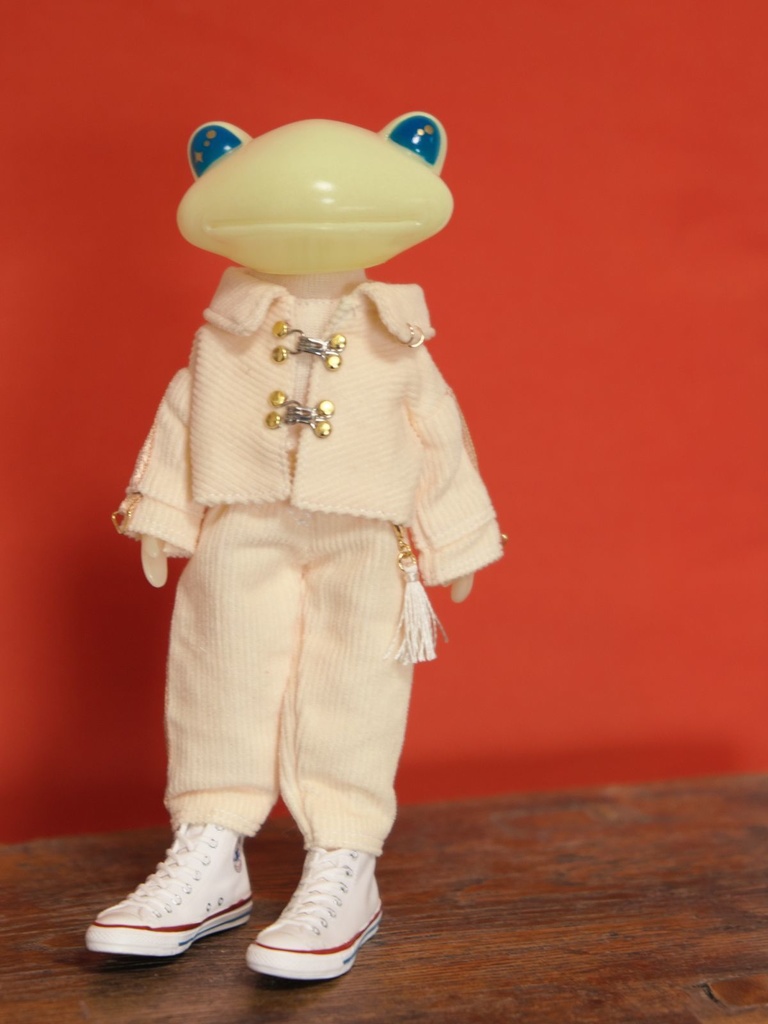 センターホックJKセット