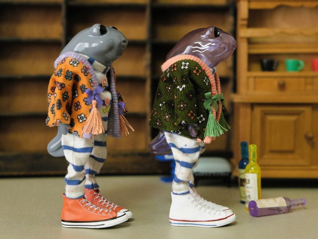 ネオはんてんコーデセット