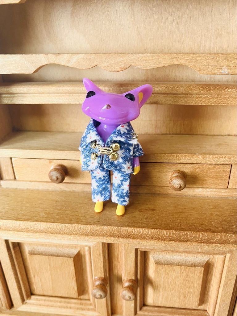 【フォーチュンワンダサイズ】センターホックJKセット