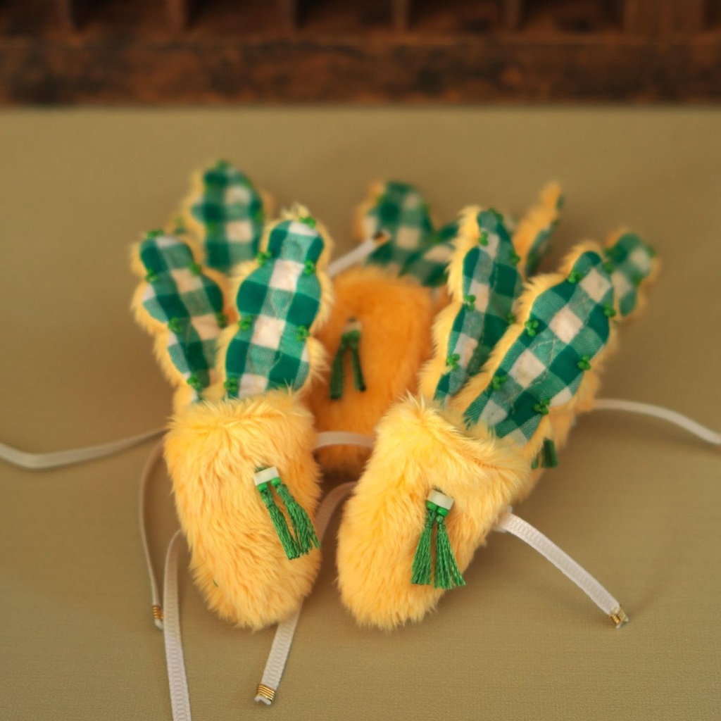 キャロットショルダーバッグ