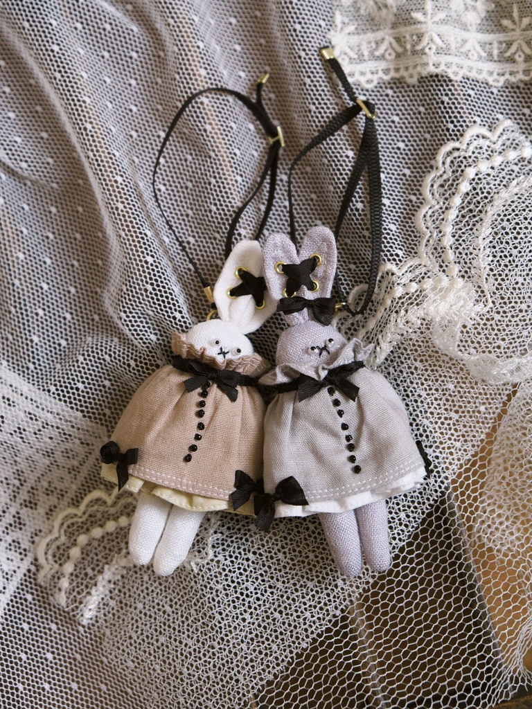 【受注】スープルラインリボンドレス