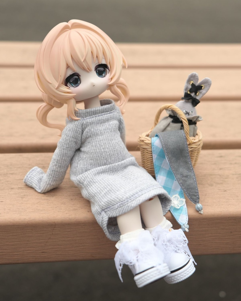 リラックスワンピース