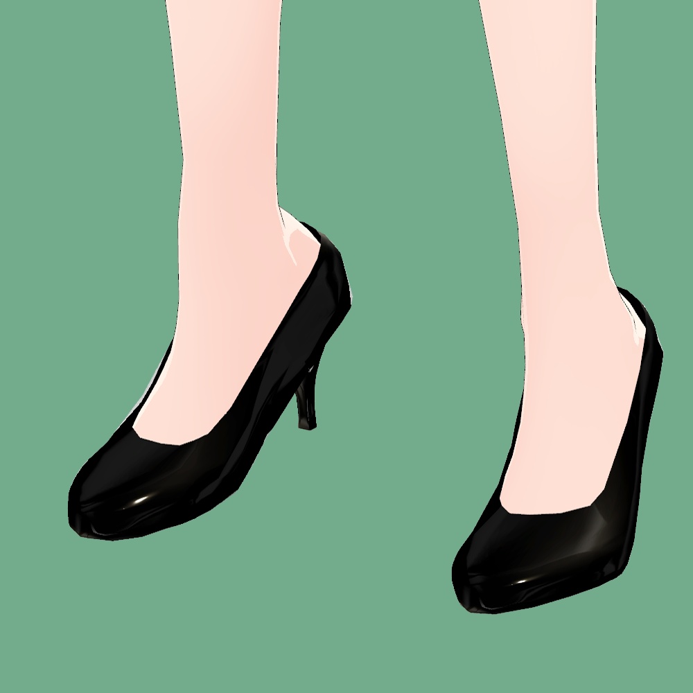 レナ・カクテル専用  ”ふつうの” ハイヒール