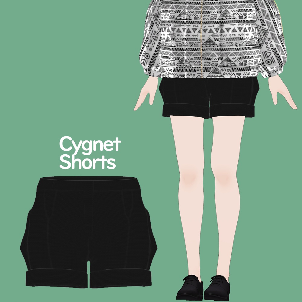 Cygnet　シグネット専用　ショーツ