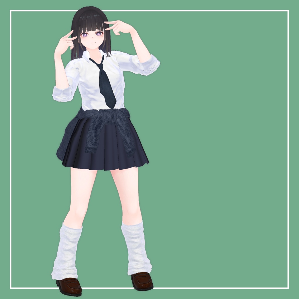 くろなつ専用JK Set Version.3