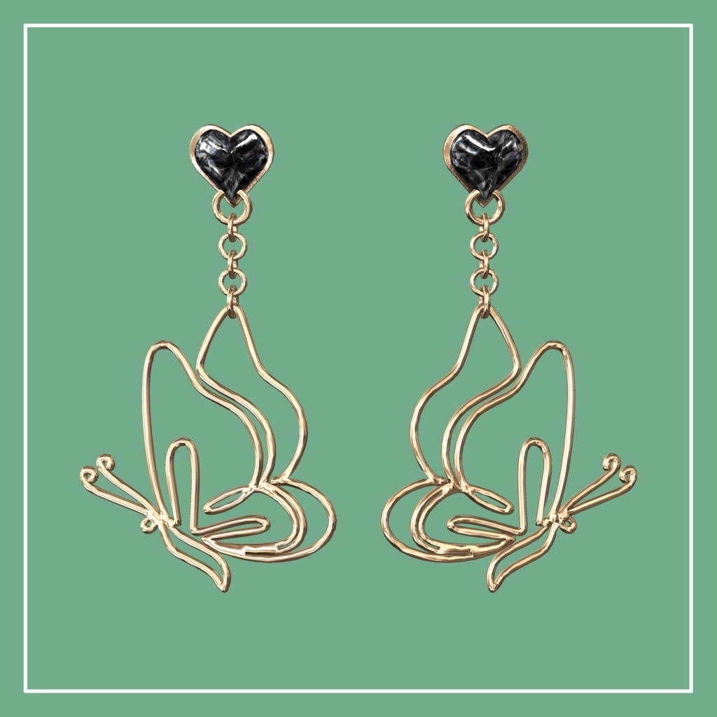 【VRChat向け】 AccessorySet