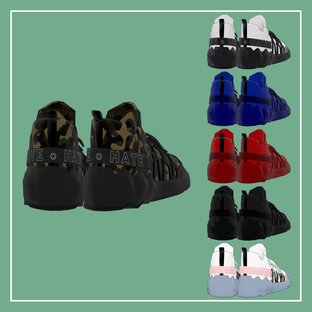 【汎用】くつ 2023(MA対応)