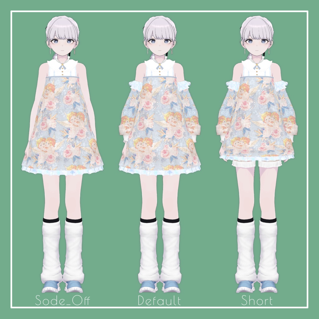 【Lapwing専用】WideOnepiece