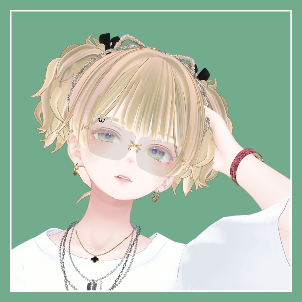 【VRChat向け】Watch