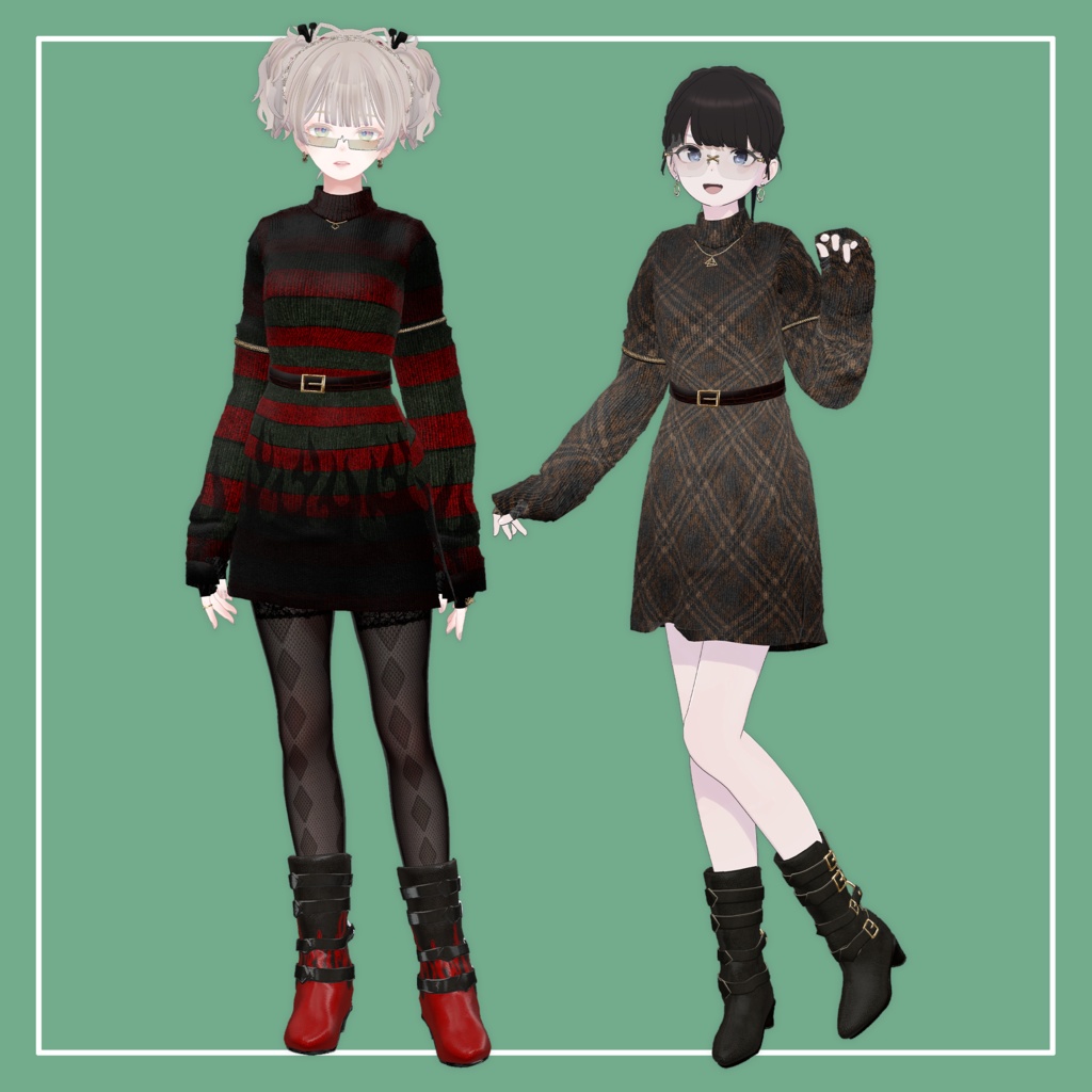 【汎用】パイレーツブーツ(MA対応)