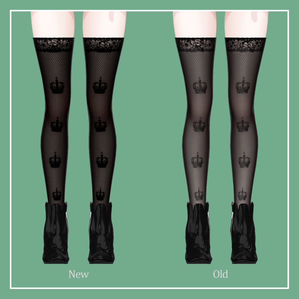 森羅専用 Niso Append Texture