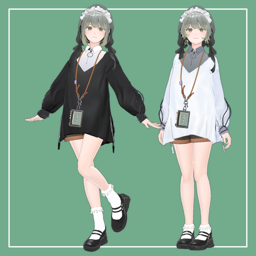 リセ　lycee　自称正統派ヴィクトリアン・メイド　メリッサ4枚セット　プロモ LO】自称正統派ヴィクトリアン・メイド メリッサ【P】LO-6082-L