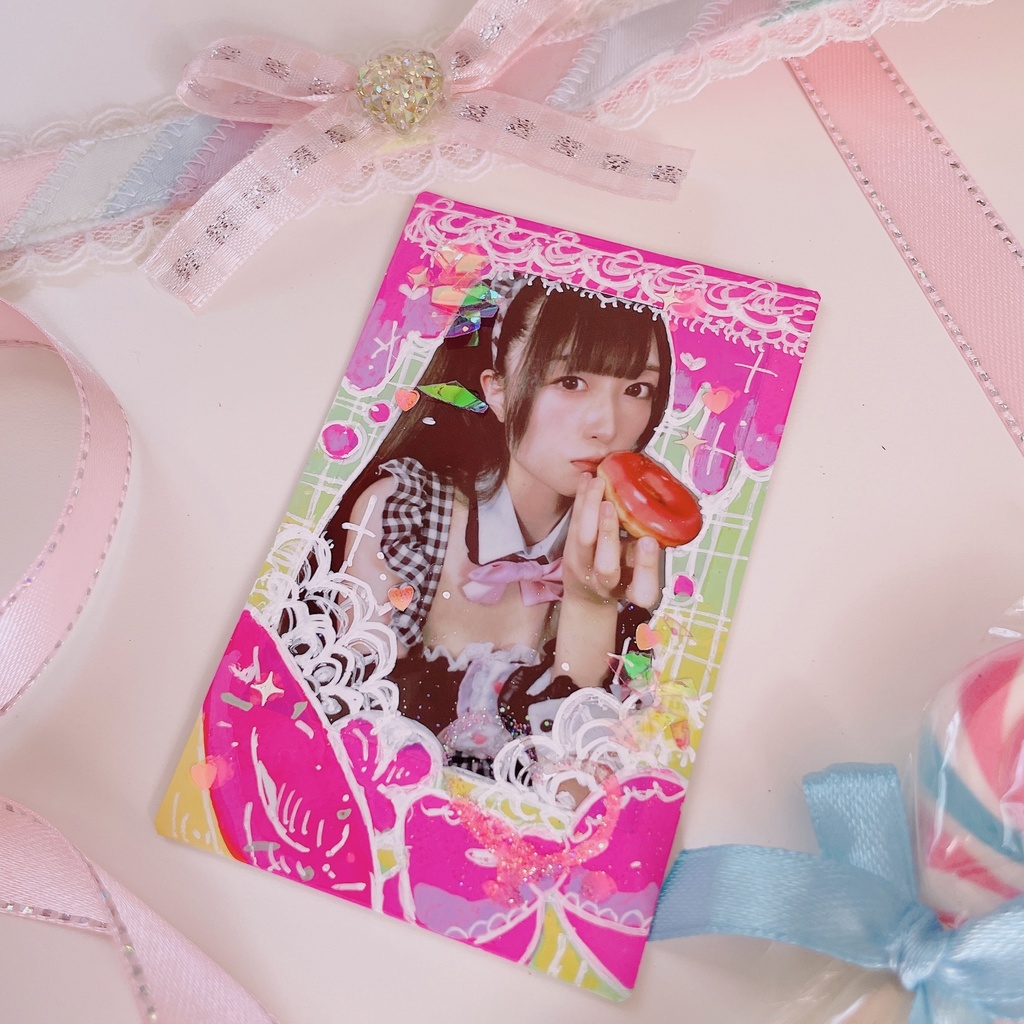 デコチェキ～テイスティング～