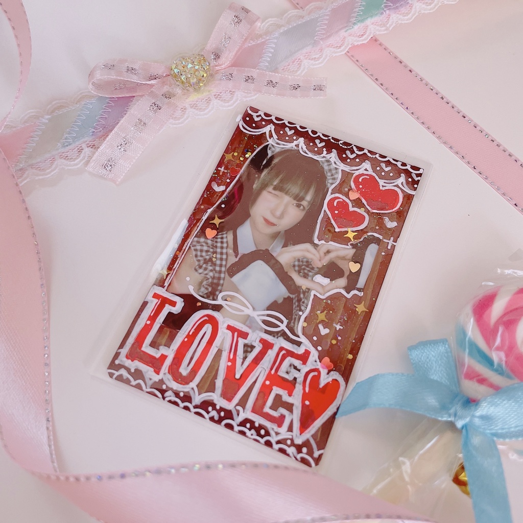 デコチェキ～ショコラティエ～