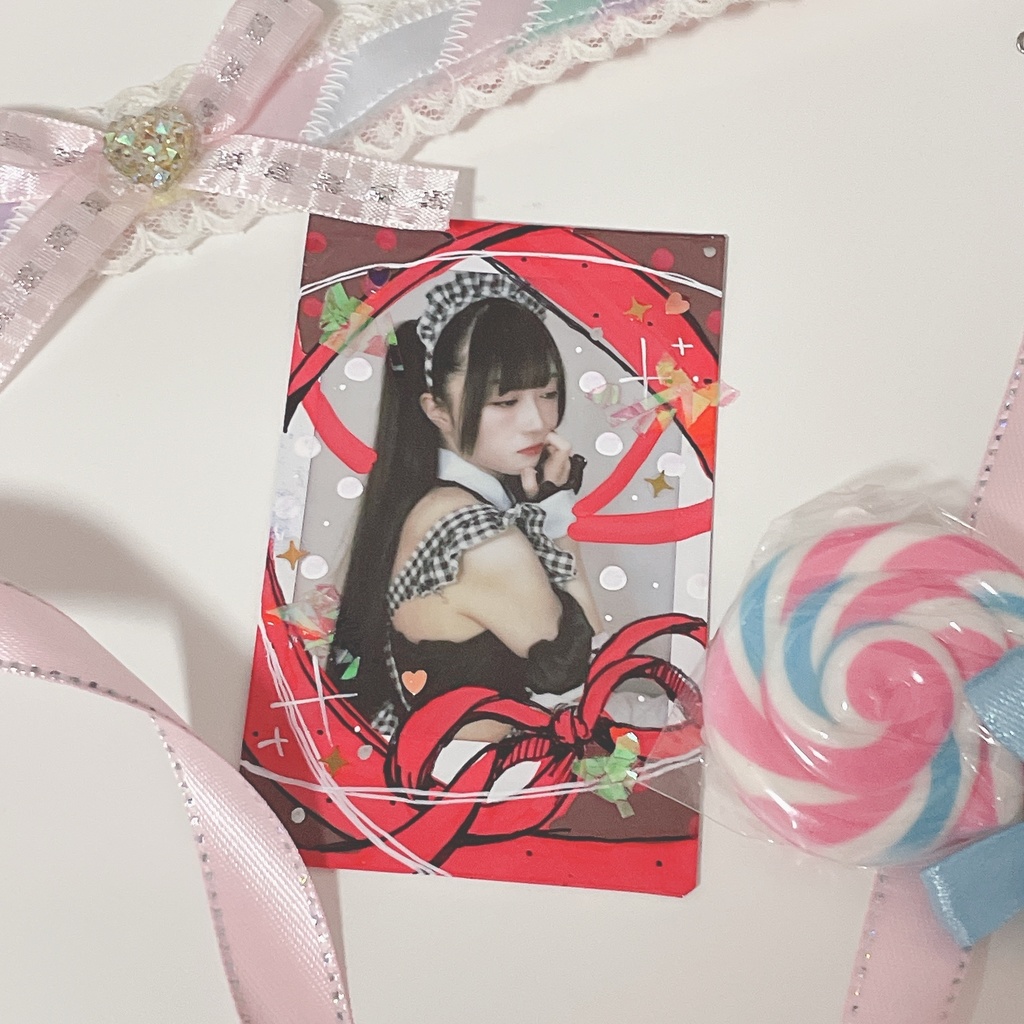 デコチェキ〜パーティキュレーション〜