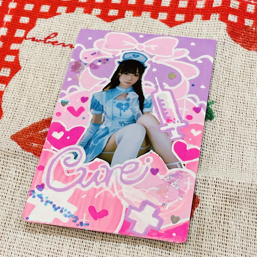 デコチェキ〜天使〜