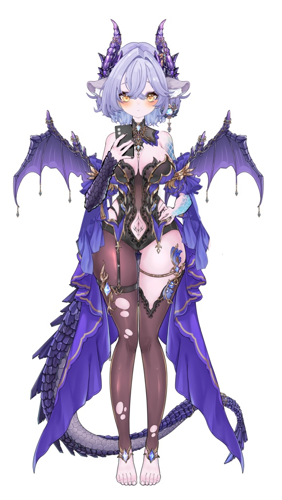 Custom Live2D Expression / Pose (1 Item)