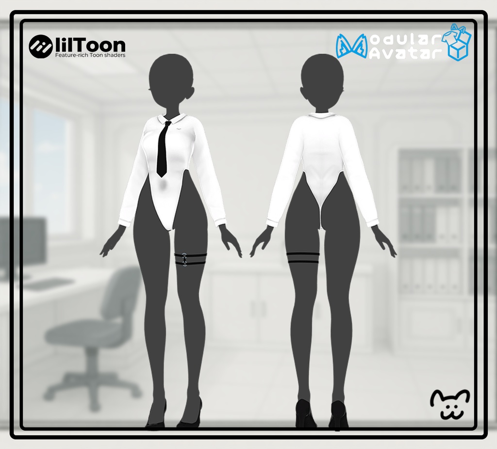 ● 『VRC衣装』 Lust ●