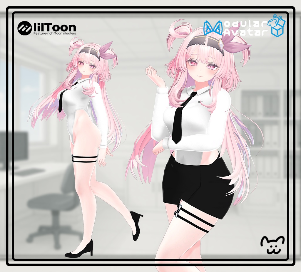 ● 『VRC衣装』 Lust ●