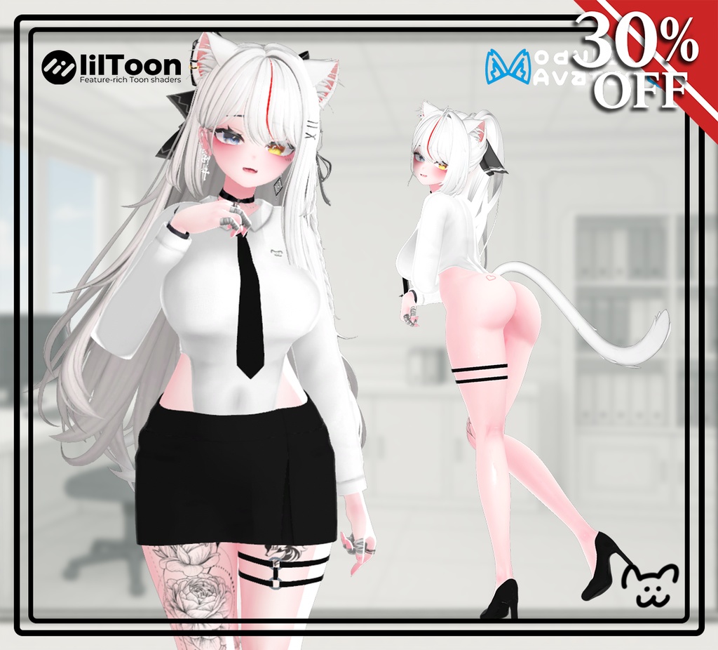  ● 『VRC衣装』 Lust ●