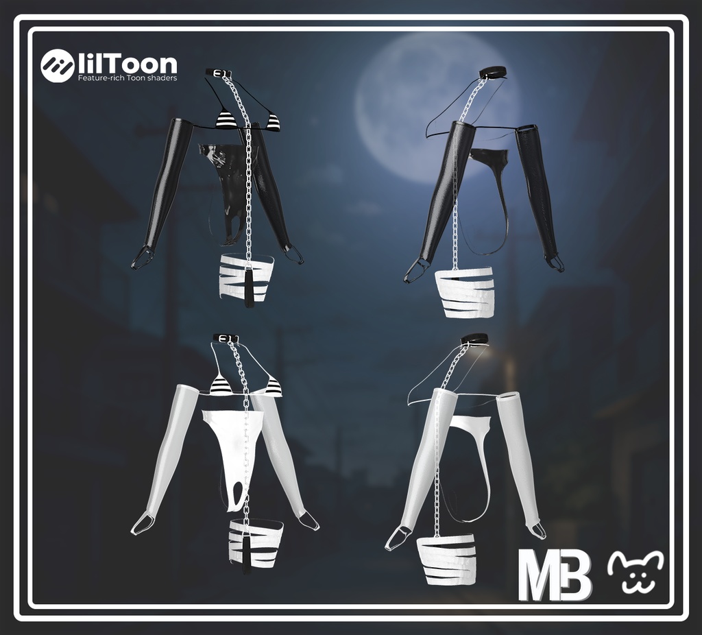 ● 『VRC衣装』 VICE ●