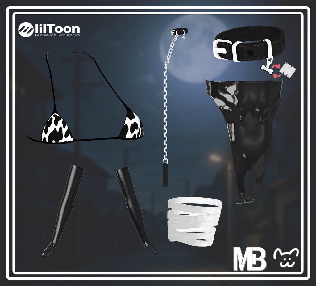 ● 『VRC衣装』 VICE ●