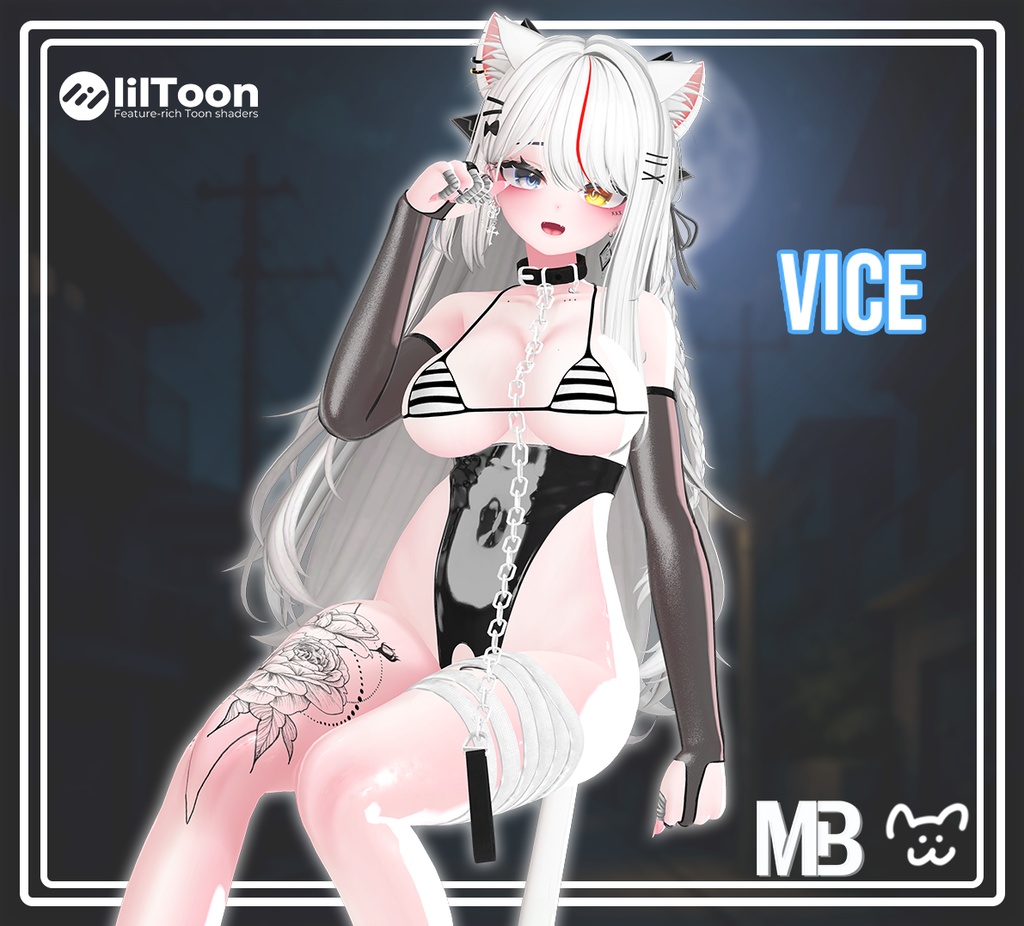 ● 『VRC衣装』 VICE ●