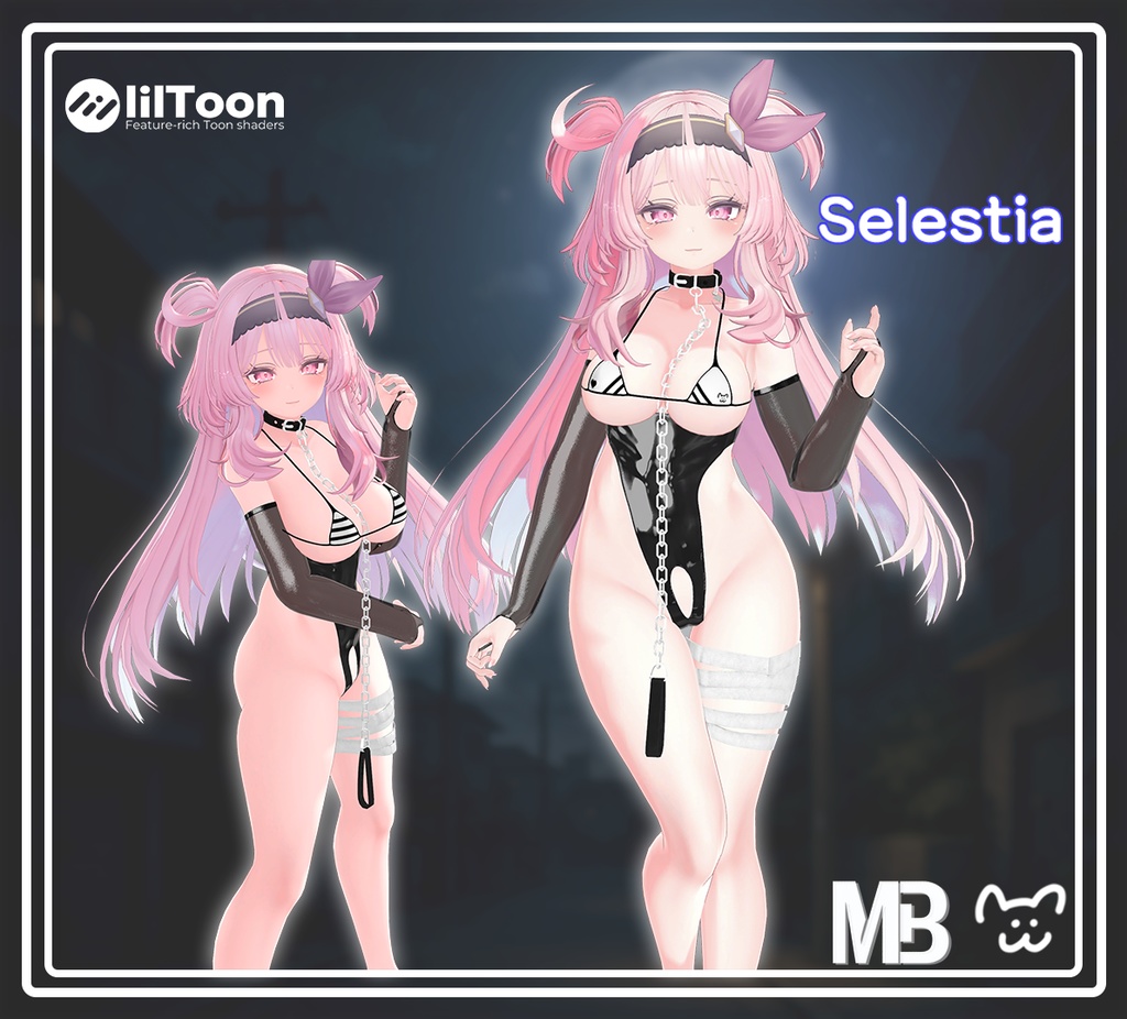 ● 『VRC衣装』 VICE ●