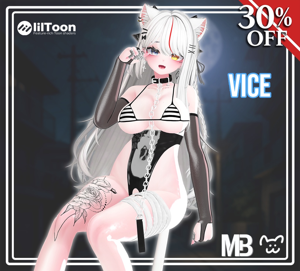 ● 『VRC衣装』 VICE ●