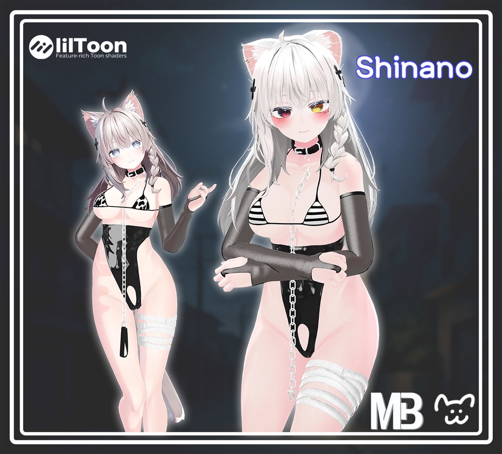 ● 『VRC衣装』 VICE ●