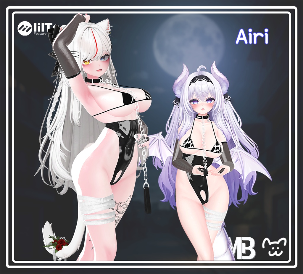 ● 『VRC衣装』 VICE ●