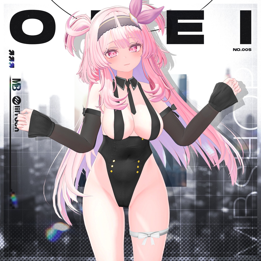 ● 『VRC衣装』 Orei ●