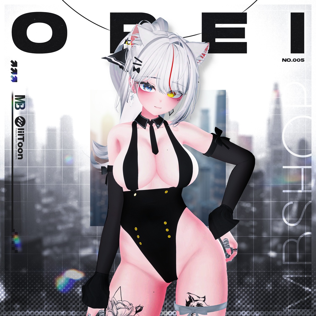 ● 『VRC衣装』 Orei ●