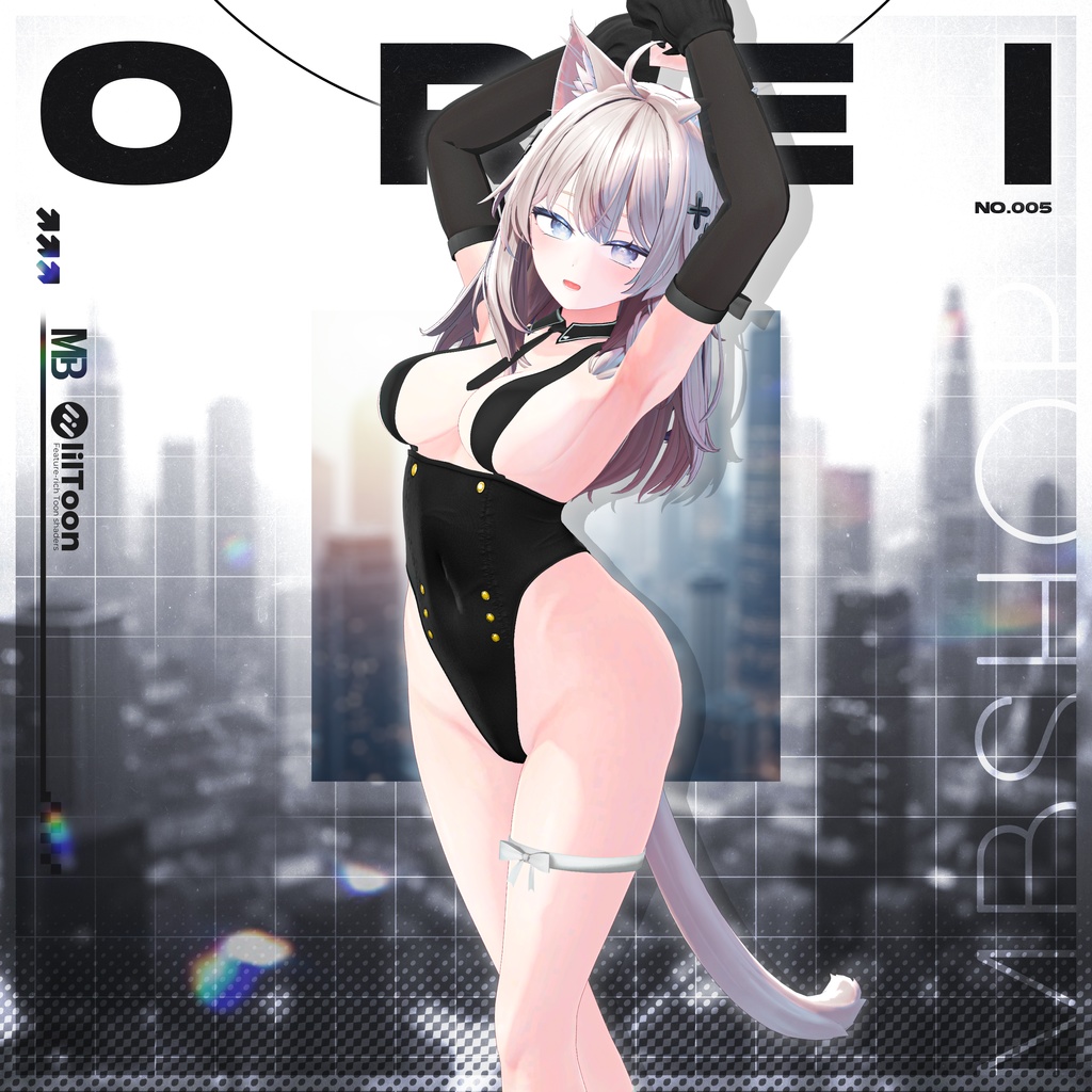 ● 『VRC衣装』 Orei ●