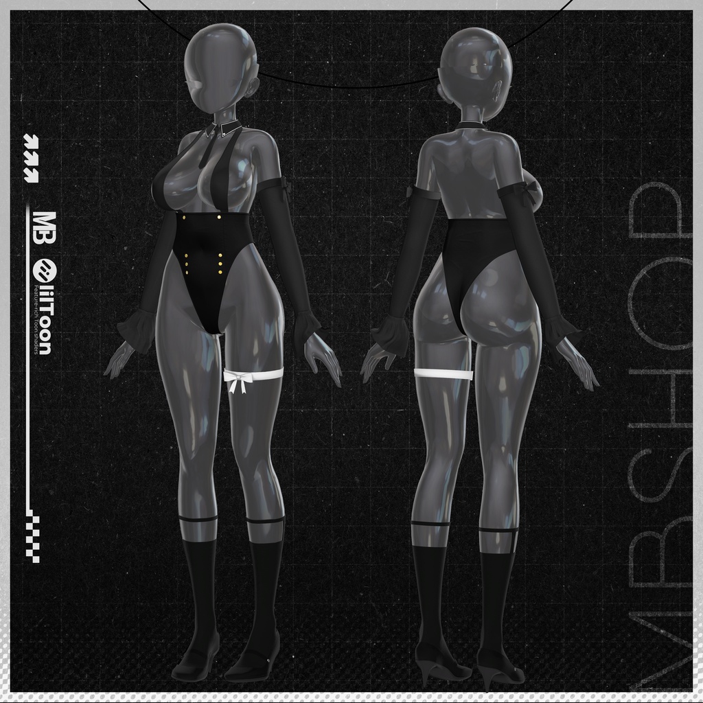 ● 『VRC衣装』 Orei ●